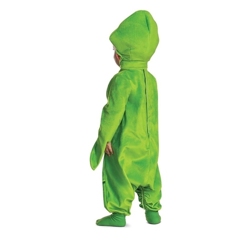 Disguise Frog Costume - Vivid Green - Picture 8 of 13